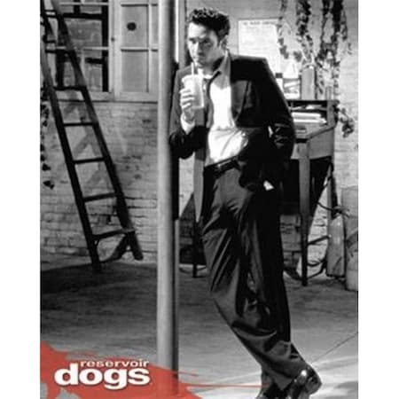 Reservoir Dogs - Mr Blonde Poster Print - 8 X 10
